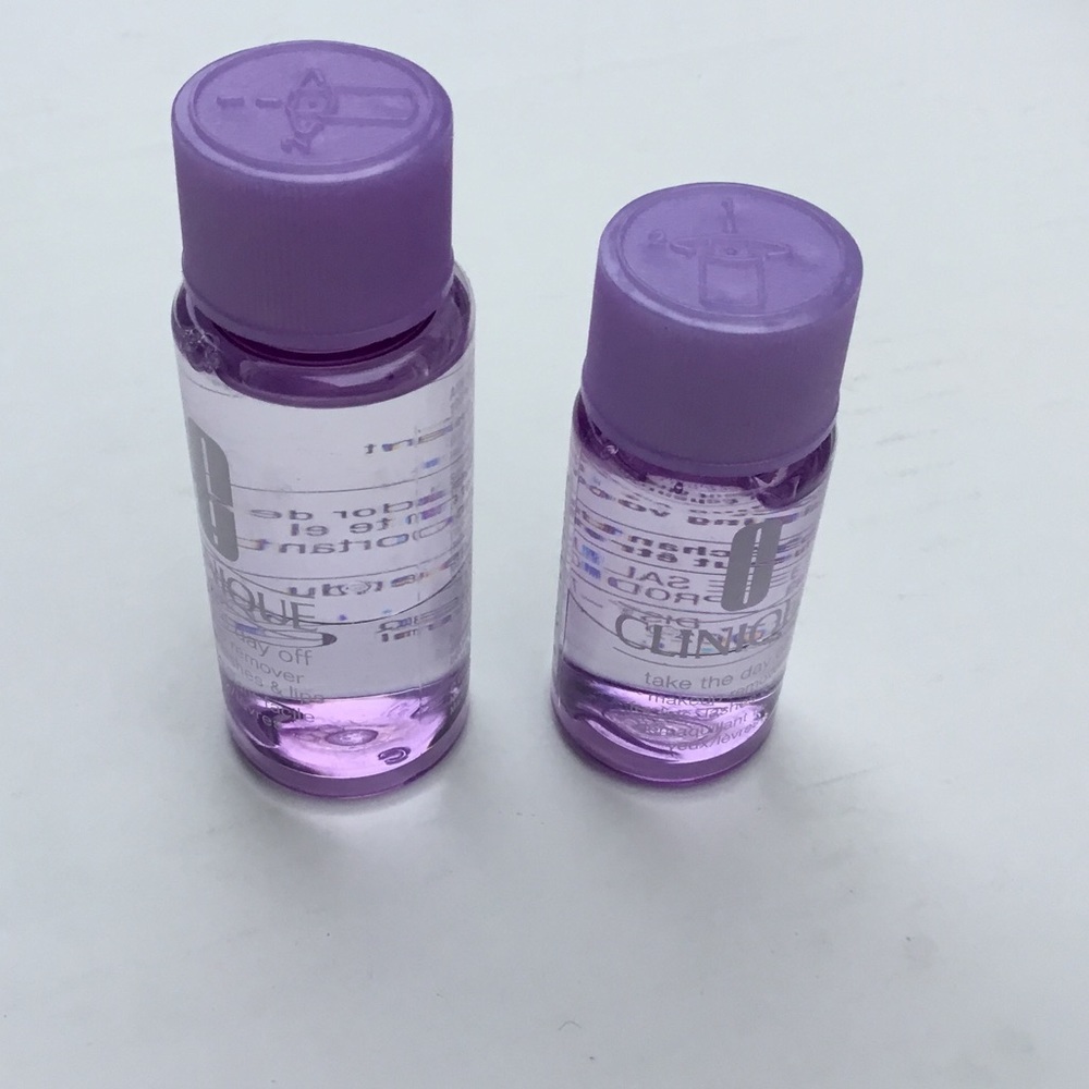 Clinique Take the Day Off Makeup Remover Bundle